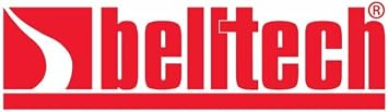 Belltech 924SP Lowering Kit with Street Performance Shocks
