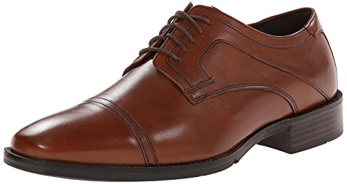 Chaussures habillées Johnston & Murphy en cuir élégant pour homme