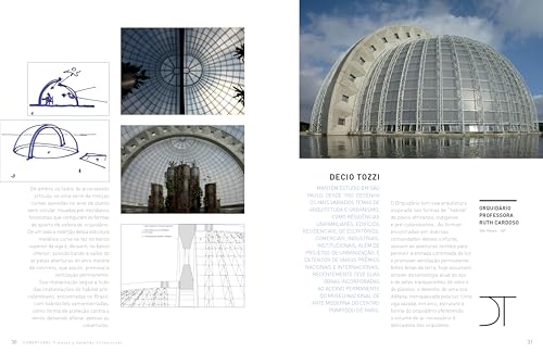 Coberturas. Projetos e Detalhes Construtivos