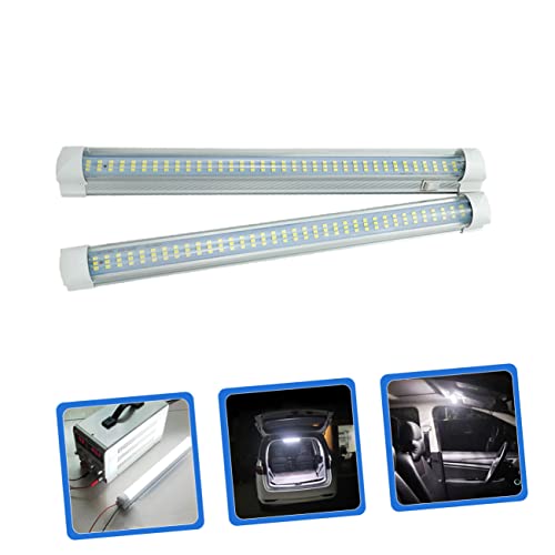 Barras LED coche Ciieeo autoadhesivas con iluminación interior de gran brillo 4