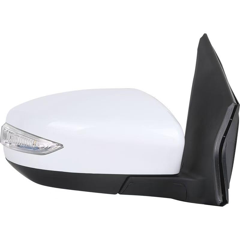 Rétroviseur automatique 7 broches : réparez le miroir cassé de votre Nissan Tiida