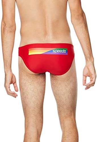 Speedo Sunga masculina Powerflex Eco Solar : Amazon.com.br: Moda