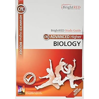 Advanced Higher Biology New Edition