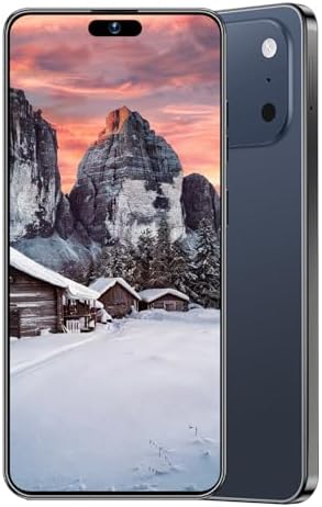Ecshock 17PM Unlocked Phone | Cell Phone Android 15.0 | 16+512GB ...