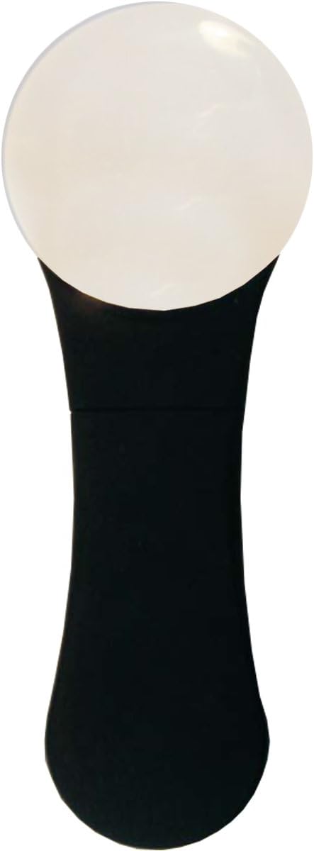 Rite Lite LPL636M Hand-Held Adjustable Magnifier with Stand, Black