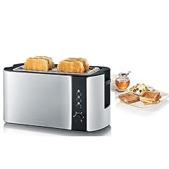 SEVERIN Automatik-Langschlitztoaster...