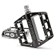 MTB Pedale Kartell Plattform Mountainbike Pedale aus Aluminium