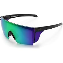 Heat Wave Visual Performance XL Lazer Face Z87+ Sunglasses in Piff Polarized