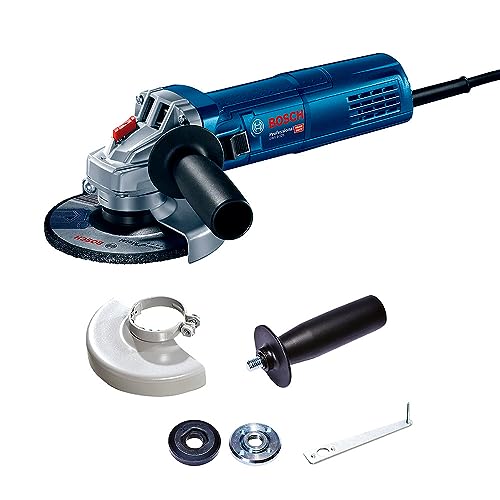 Bosch Esmerilhadeira Angular 5' Gws 9-125 900W 127V