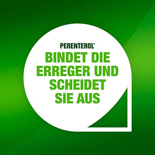 Durchfallmedikament Perenterol junior 250 mg Pulver für Kinder