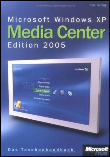 『Microsoft Windows XP Media Center Edition 2005. Das - 読書メーター