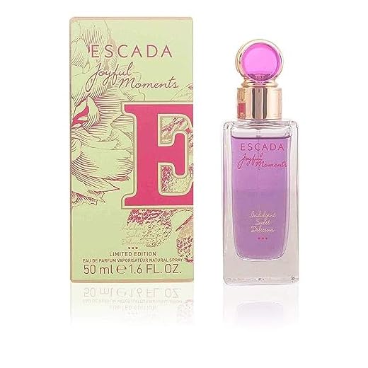 Escada Joyful Moments Edp 50ml