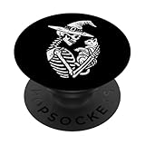 Photo Gallery scheletro che tiene un gatto, strega gotica di halloween popsockets popgrip adesivo Photo Gallery scheletro che tiene un gatto, strega gotica di halloween popsockets popgrip adesivo
