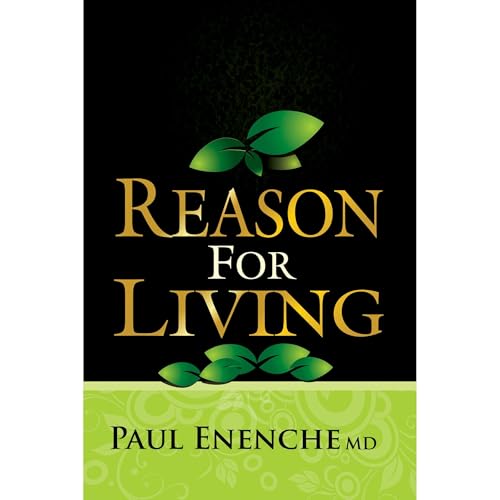 Reason For Living Audiolibro Por Paul Enenche MD arte de portada