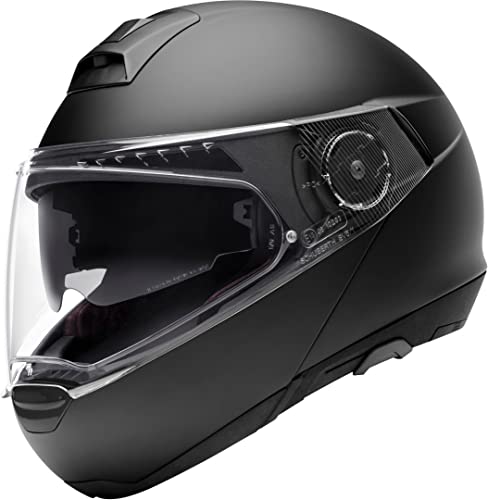 SCHUBERTH Casco C4 Pro Women Matt Black 57 (M)