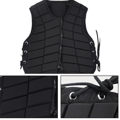 Kduplily Horse Riding Safety Vest