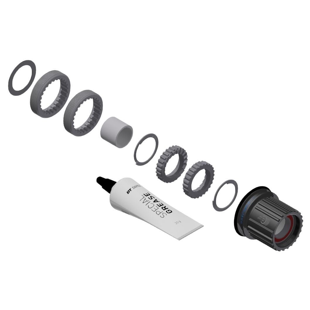 Kit de conversion DT Swiss 2160010950 solution axe moyeu incompatible - 2
