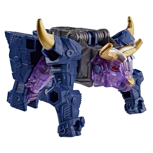 Transformers CYBERWORLD Energon Surge Cyber Changers Megatron - vue 5