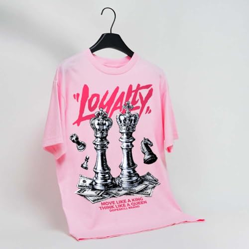 Image of DopeSkill Graphic Tee Streetwear Hip Hop Hypebeast Unisex T-Shirt Sneaker Colour Matching Shirts Rapper Mouth