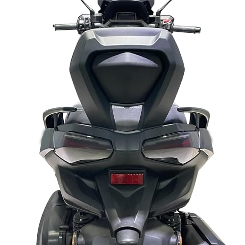 Dossier XMAX300 ergonomique avec support arrière de maintien