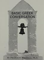 Basic Greek Conversation 0932416772 Book Cover