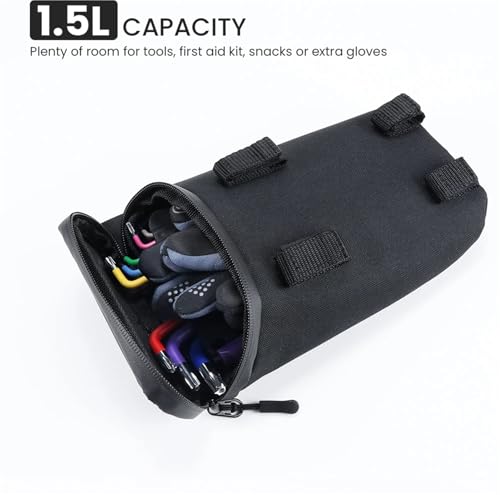 Sac de selle Ducati Multistrada V4 pour résoudre le manque de rangement - 4