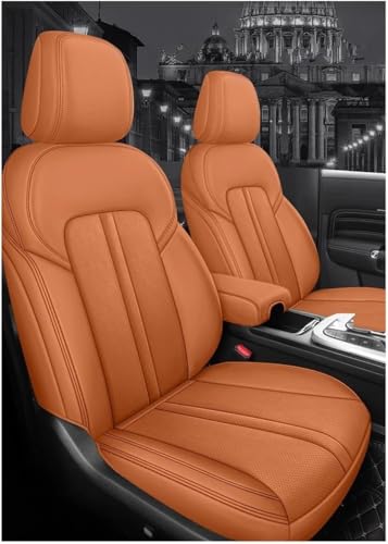 Housses de siège auto pour Ford Focus Kuga Fiesta et Explorer - Kit complet 5 places