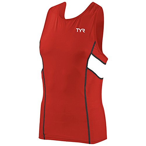 TYR Men's Carbon Tri Tank