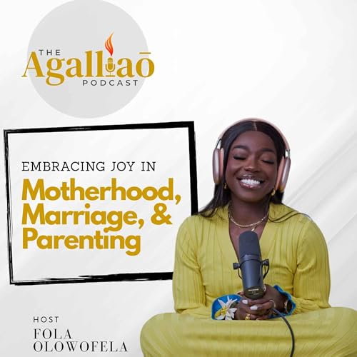 『The Agalliao (Joy) Podcast』のカバーアート