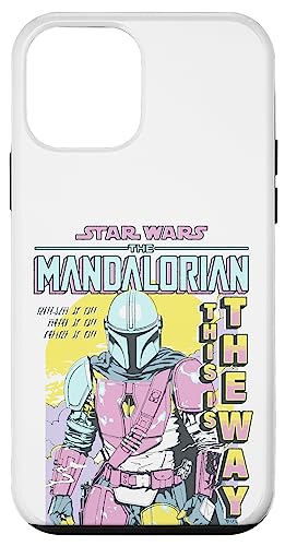 Housse iPhone 12 mini Star Wars en silicone de haute qualité durable