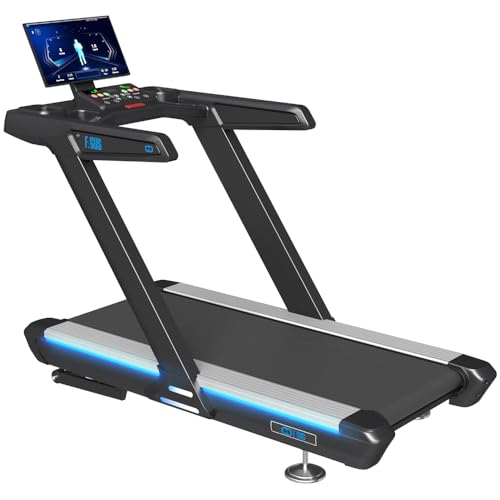 FAGUS H Premium Treadmill with Screen