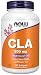 NOW CLA 800 mg,180 Softgels