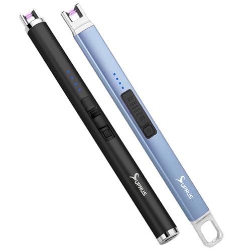 Encendedor eléctrico USB recargable SUPRUS