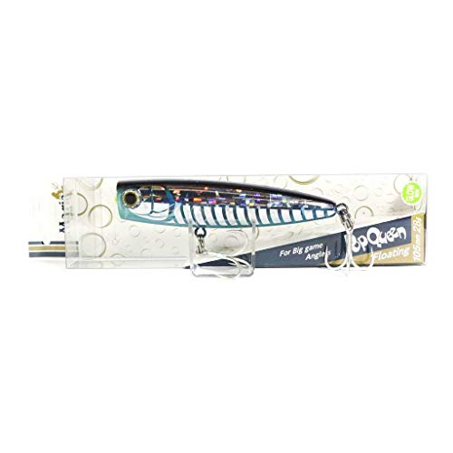 Maria Pop Queen 105 mm leurre flottant b24d pour décider les bars méfiants
