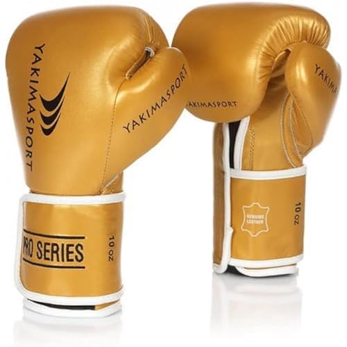 Gants de boxe Tiger Gold V pour vos séances intenses de sparring