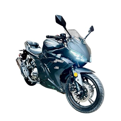 Venom X22GT 250cc Auto Motorcycle