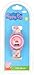 Peppa Pig Kids Digital LCD Watch – Pink Floral Strap, Easy-Read Display, Fun Cartoon Character Design, Adjustable Fit, Lightweight & Comfortable, Perfect for Girls – Fits Wrists 5.5” to 8”