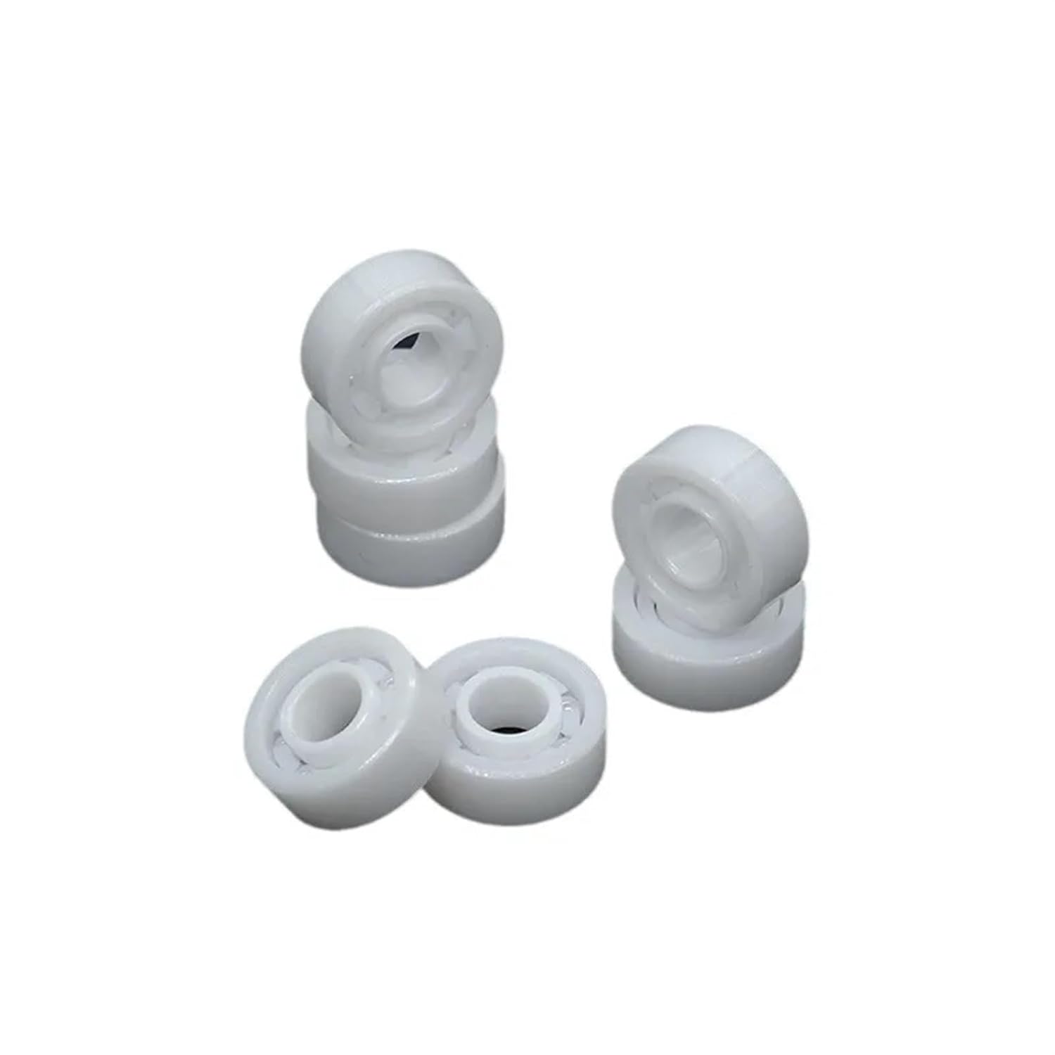 MR105zz Miniature Zirconia Full Ceramic 5x10x4mm Wheel Fishing Tackle Bearing