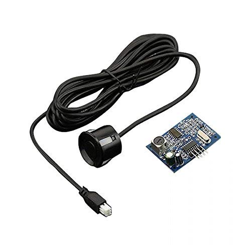 Module Ultrason JSN-SR04T Étanche 3 Pièces - Capteur Distance 5V Compatible Arduino - Ranging 6m