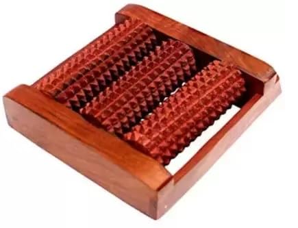 Acupressure leg foot massage massage (multicolor) massage (multicoller)