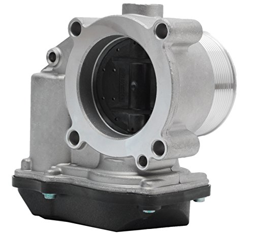 Bapmic 06F133062Q Fuel Injection Throttle Body Assembly For Volkswagen Jetta Passat Audi A3 A4 #TOP2