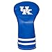 Team Golf NCAA Kentucky Wildcats Vintage Driver Golf Club Headcover, Form Fitting Design, Retro Design & Superb Embroidery
