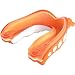 Shock Doctor GelMax Flavor Fusion Youth Strapless Mouth Guard, Orange