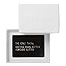 Produktbild Räder PET Breakfast 1/4 Butterdose Butter me up 10,5x8,5x6cm