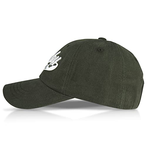 Image of Lucky Brand Classic Cotton Adjustable | Dad Hat | Baseball Cap | Golf | Fishing | Low Profile | 5 Panel Design