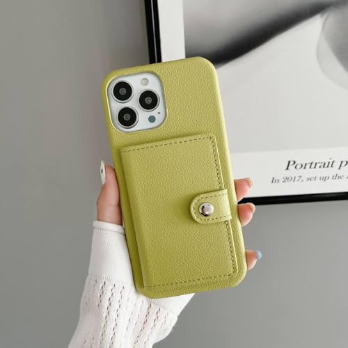 Étui de téléphone multifonction iPhone 13 idéal pour voyager léger