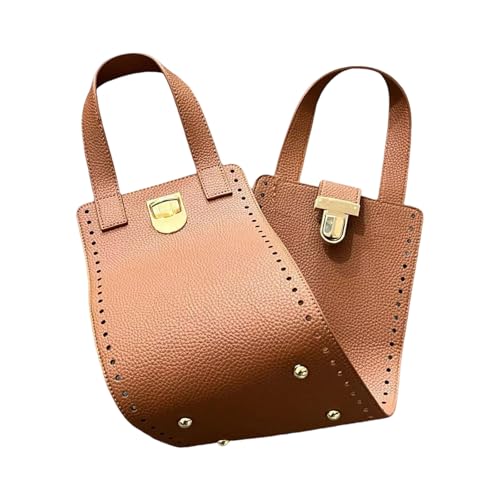 Juego de fabricación de bolsos de cuero y accesorios de costura