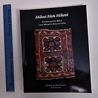 Mideast meets Midwest: Ethnographic rugs from Midwest collections 0963975307 Book Cover