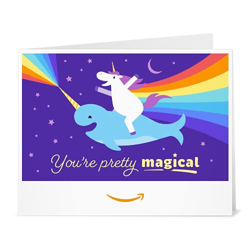 Amazon.ca Gift Card - Print - You're Magical