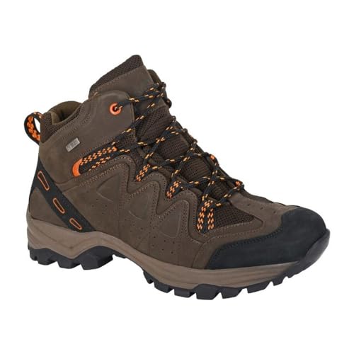 Bottines de randonnée Ridgeway Aztrek homme avec semelle crantée